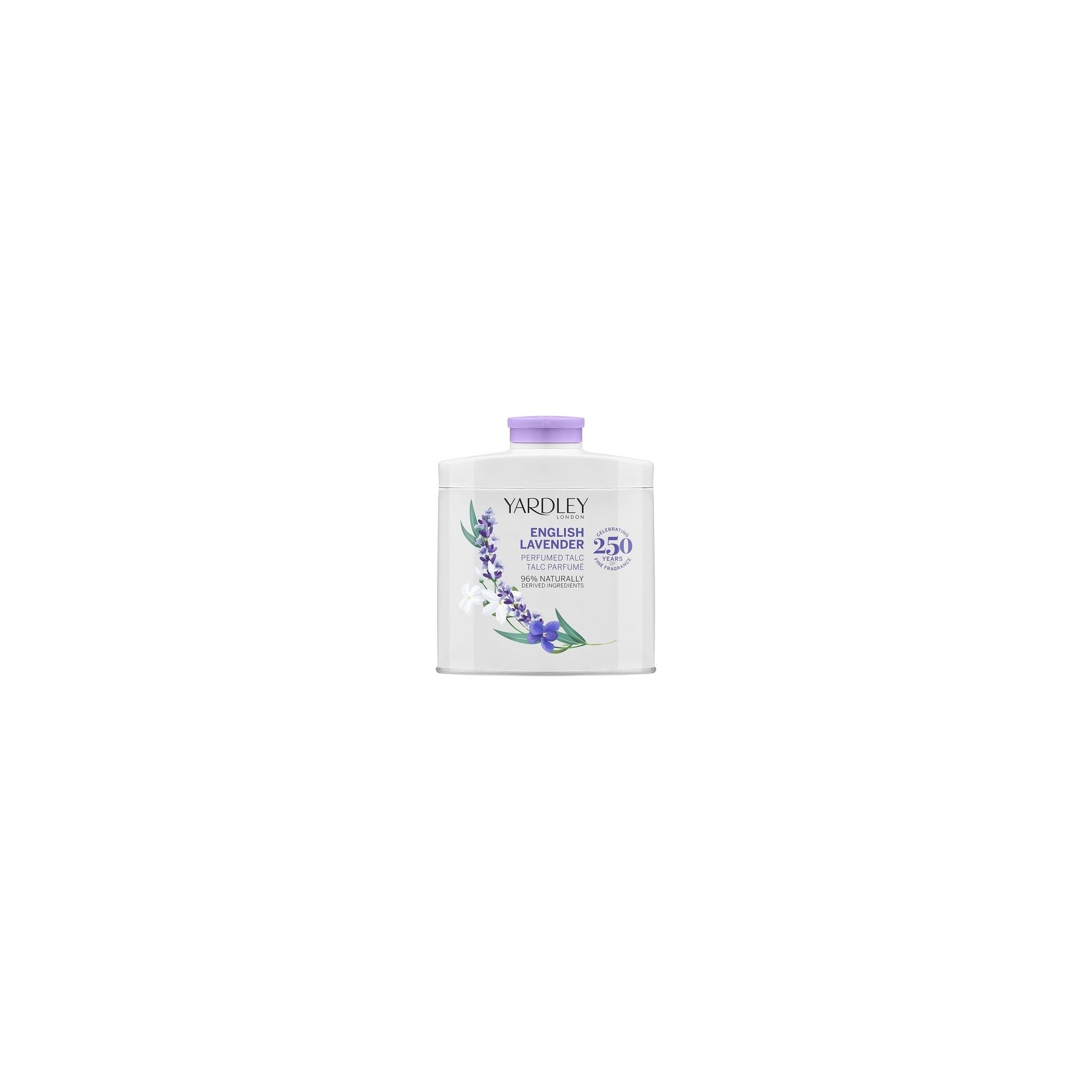 Yardley London English Lavender Mini Talc 50g