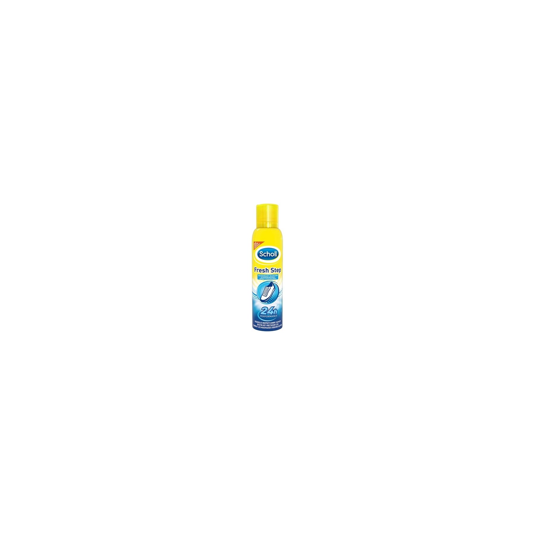 Scholl Deodorant Shoe Extended Protection 150ml Shoe Deodorant Spray