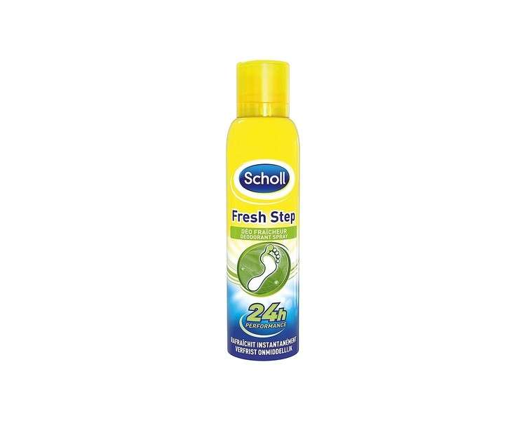 Scholl Freshness Spray 150ml