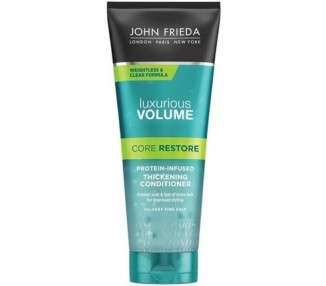 John Frieda Luxurious Volume Hair Care Conditioner 250ml