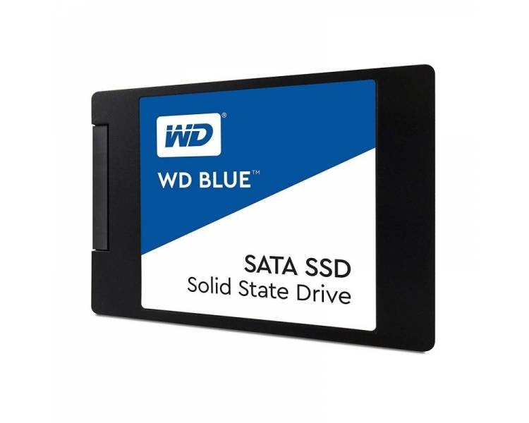 Disco ssd western digital wd blue 500gb/ sata iii