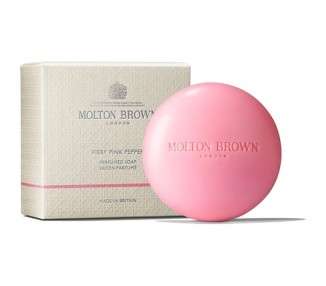 Molton Brown Fiery Pink Pepper Perfumed Soap