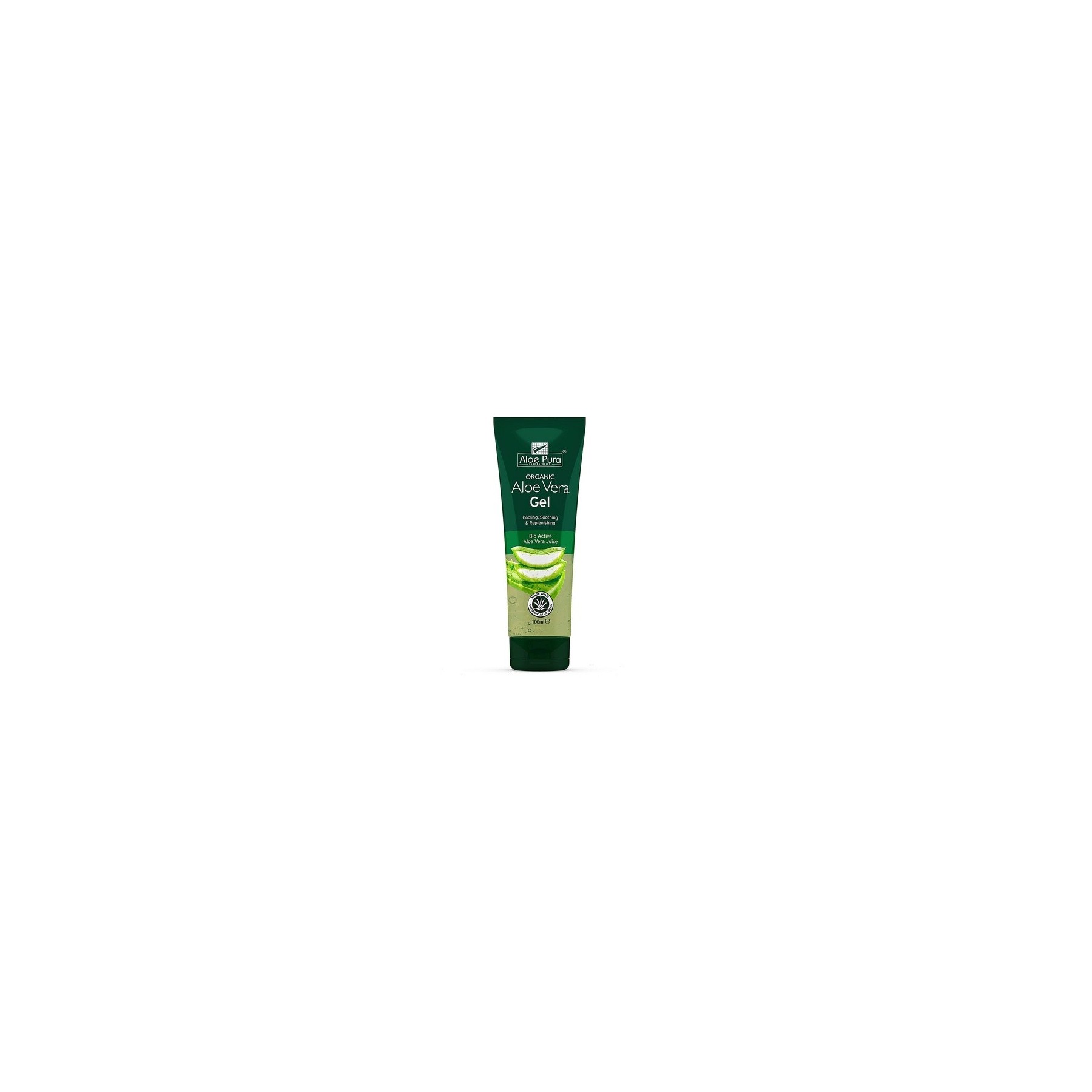 Aloe Pura Aloe Vera Skin Gel 100ml