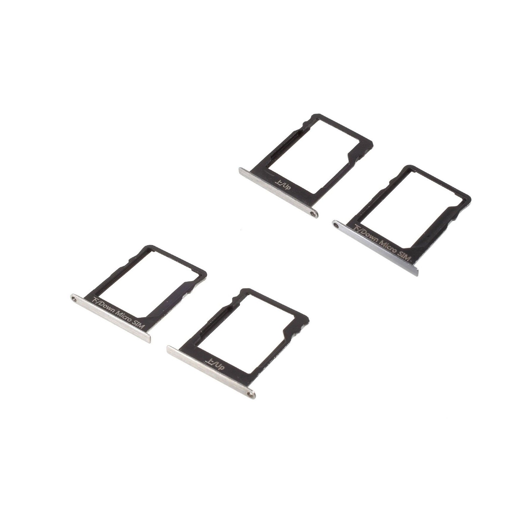 Bandeja Sim Para Huawei P8 Lite 2015 Ale-L21