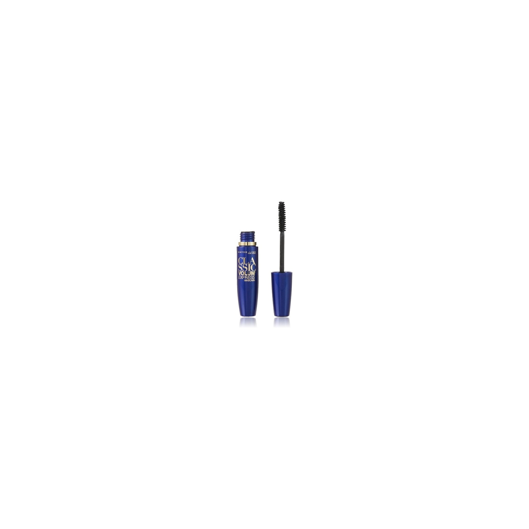 Maybelline Volume Express Classic Mascara 10ml Black