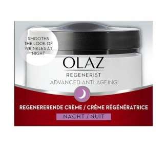 Olay Anti Age Night Regenerating Cream 50ml