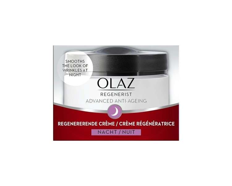 Olay Anti Age Night Regenerating Cream 50ml