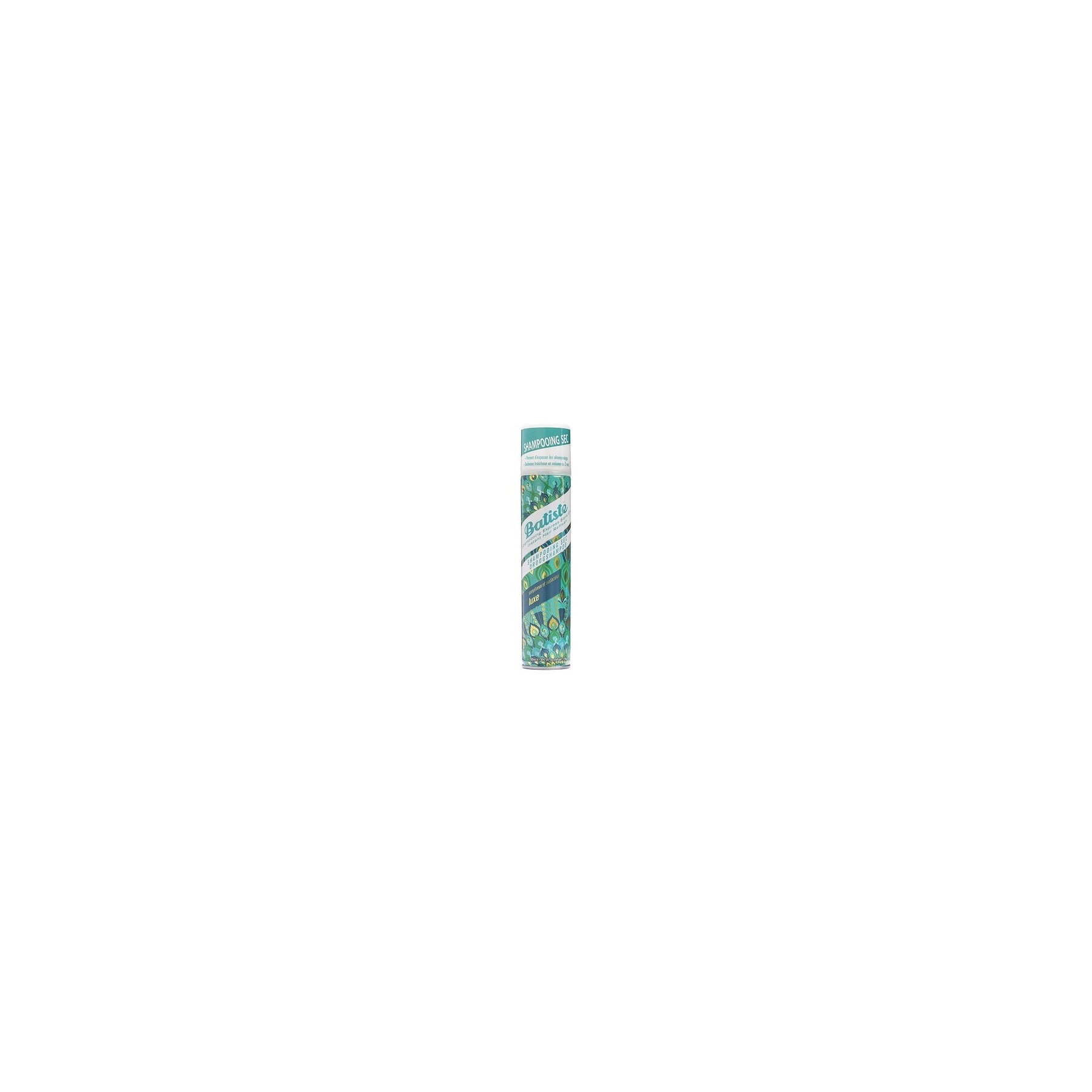 Batiste Luxe Dry Shampoo 200ml Batiste Luxe Dry Shampoo 200ml