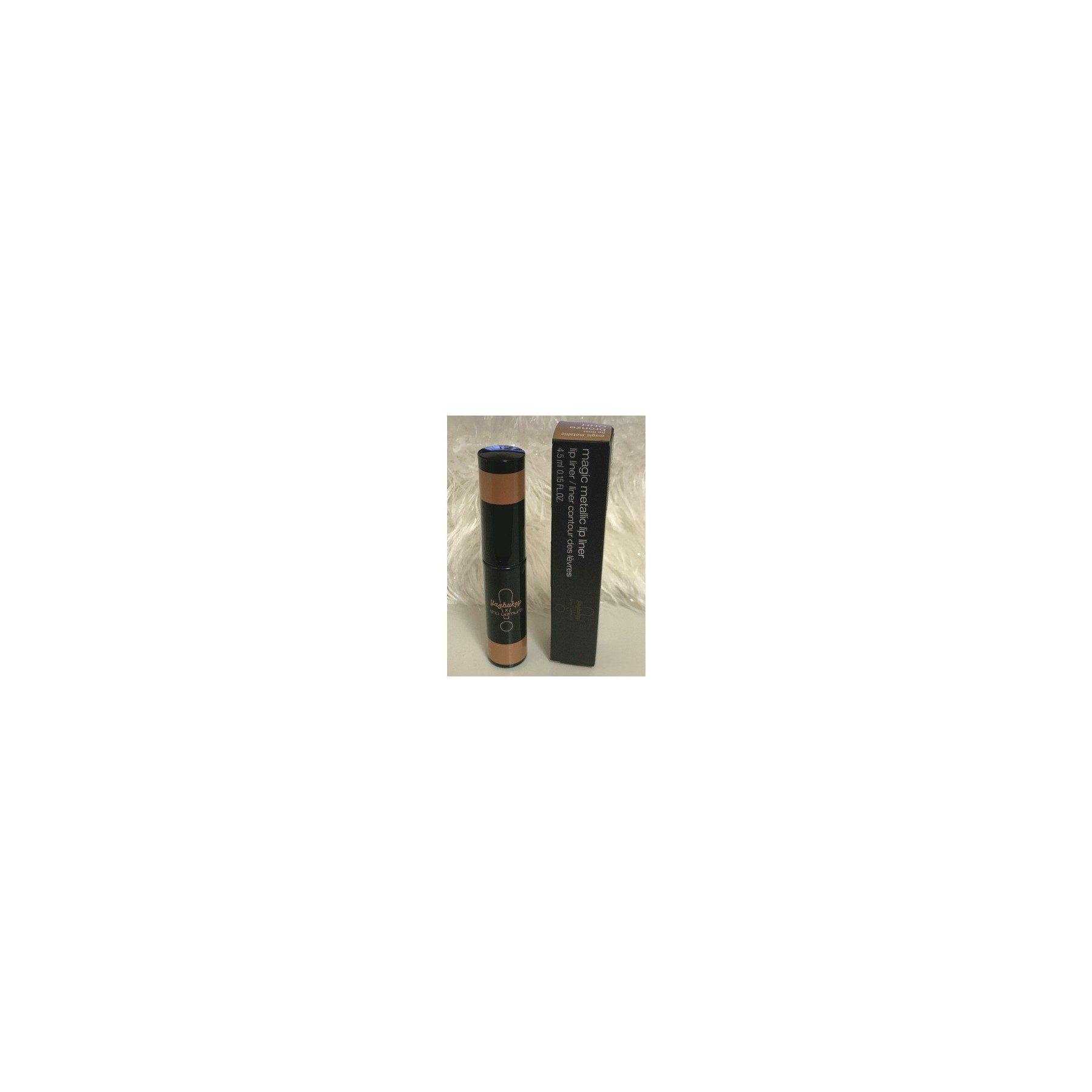 Shu Uemura Yazbukey Magic Metallic Lip Liner 4.5ml - Bronze Ohh