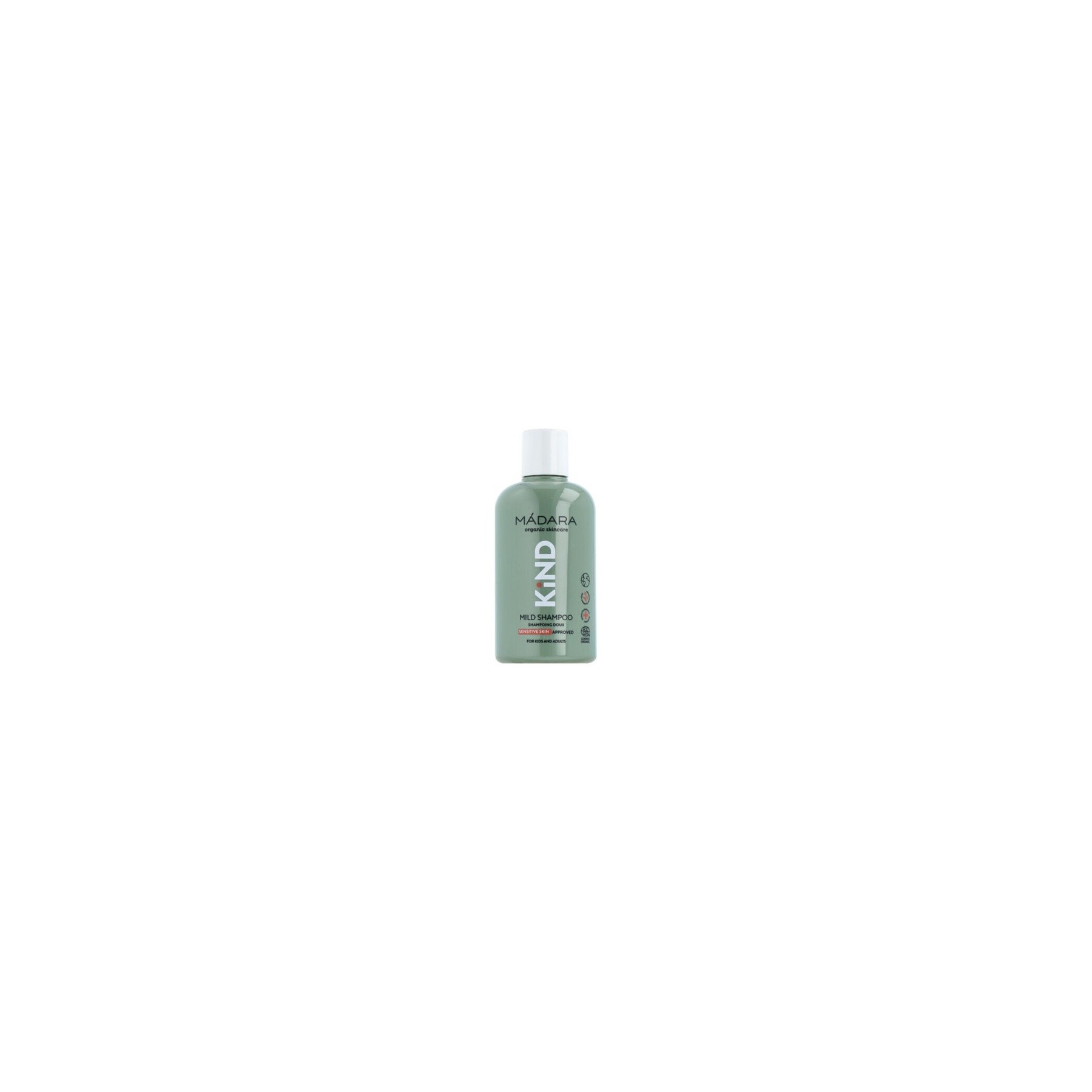 MÁDARA Kind Mild Shampoo 250ml MÁDARA Kind Mild Shampoo 250ml