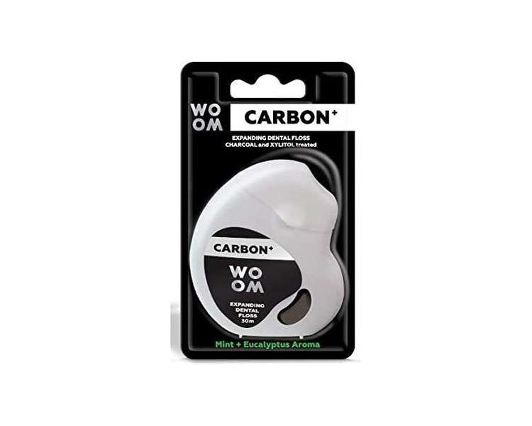 Woom Carbon+ Dental Thread
