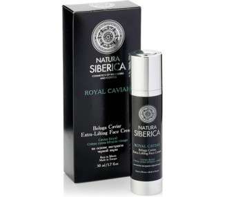 Natura Siberica NS Royal Caviar Collagen Wrinkle Filler 50ml
