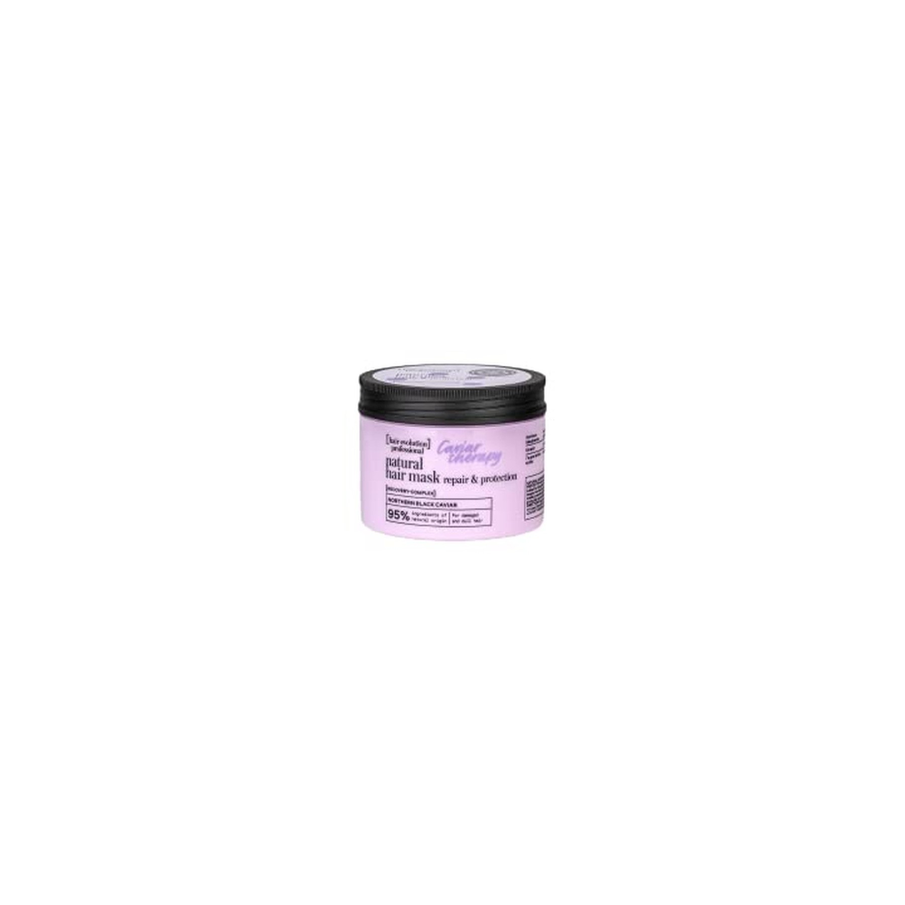 Caviar Therapy Repair & Protection Natural Hair Mask 150ml