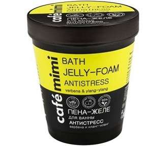 Anti-Stress Gel Bath Foam 220ml