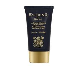Beauté The Double-Action Exfoliating Cream EviDenS Facial Cleanser 55ml