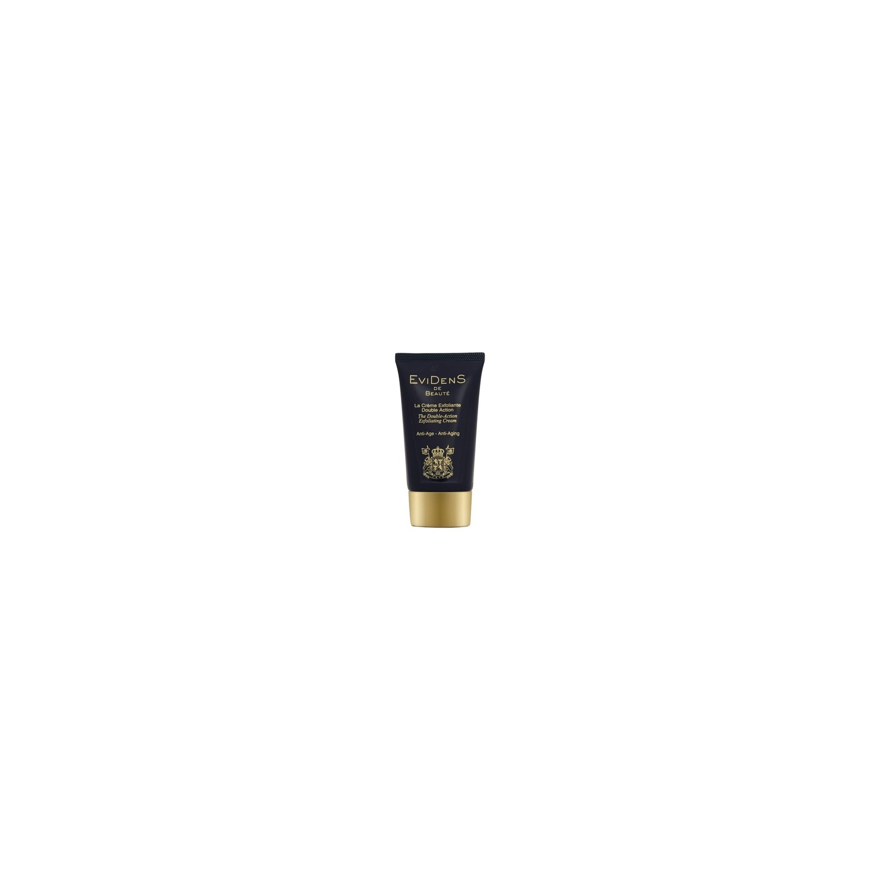 Beauté The Double-Action Exfoliating Cream EviDenS Facial Cleanser 55ml