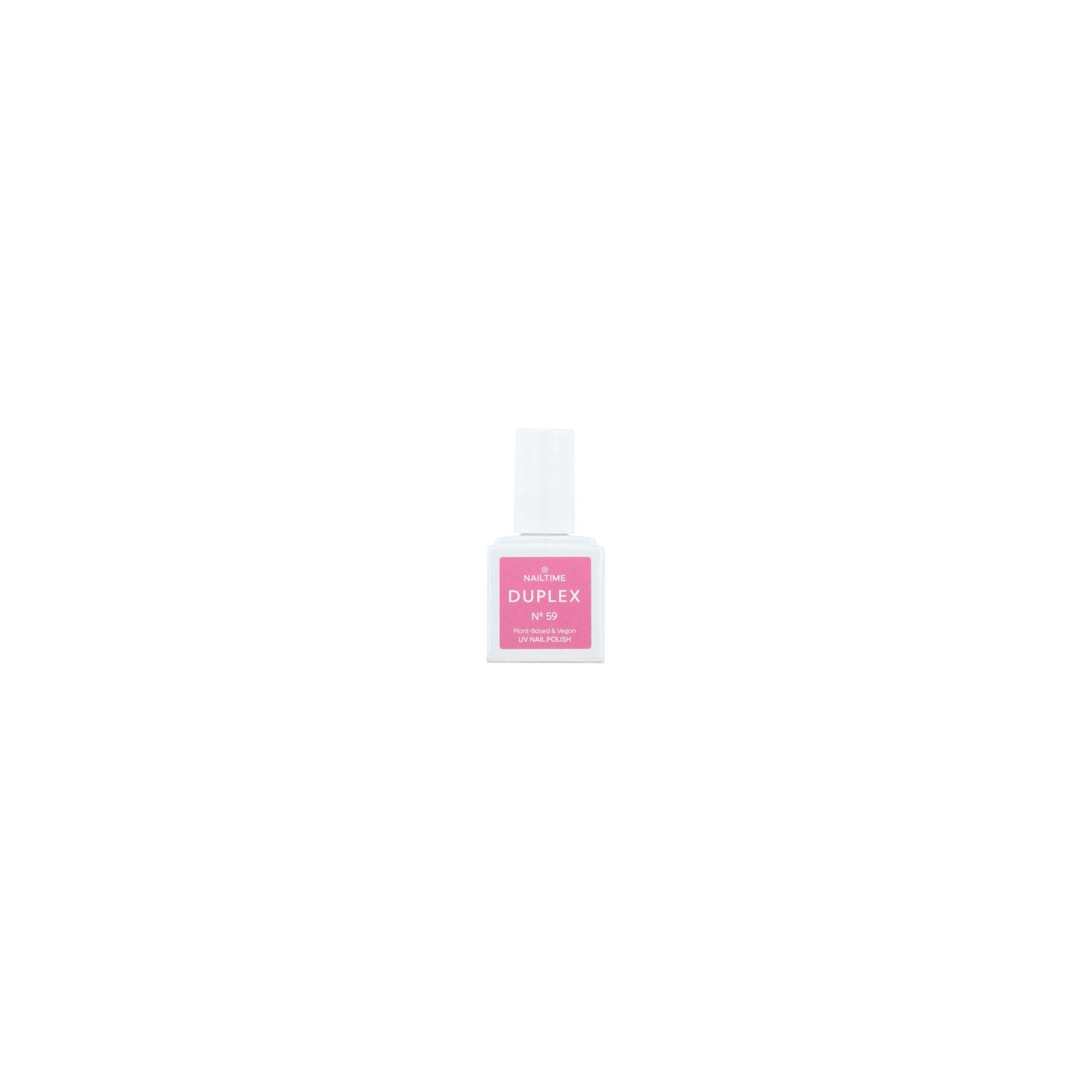 Nailtime Duplex UV Nail Polish 8ml 59 Grenadine