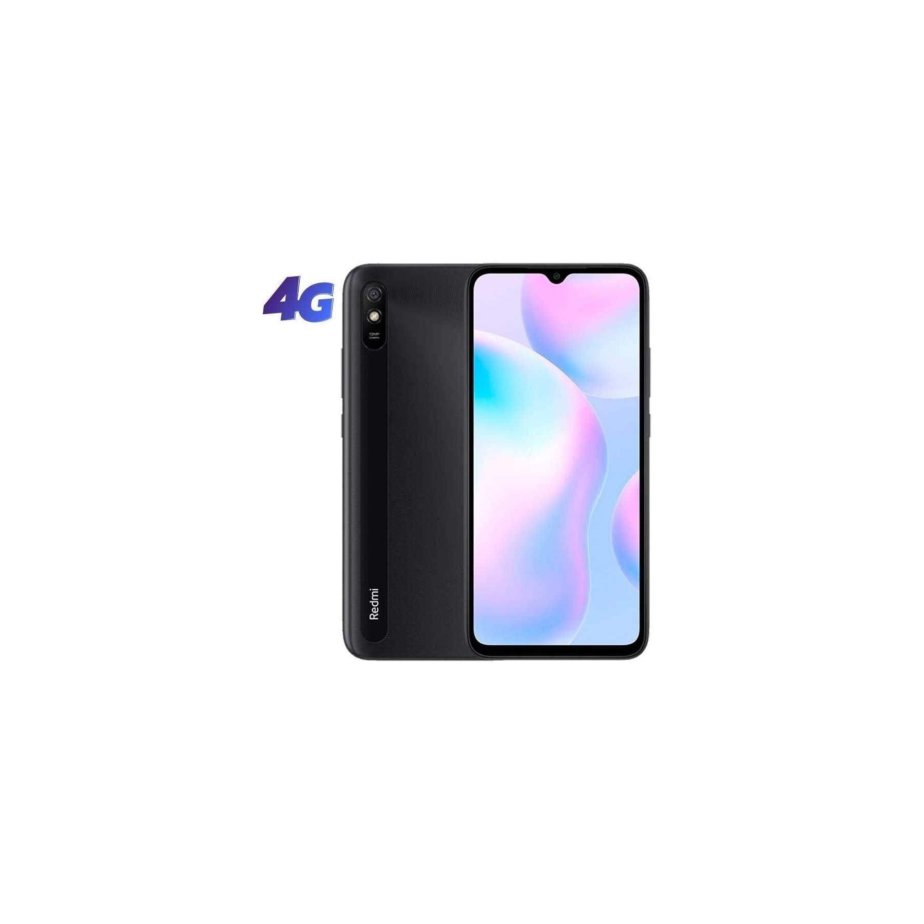 Smartphone Xiaomi Redmi 9At 2GB 32GB 6.53" Gris