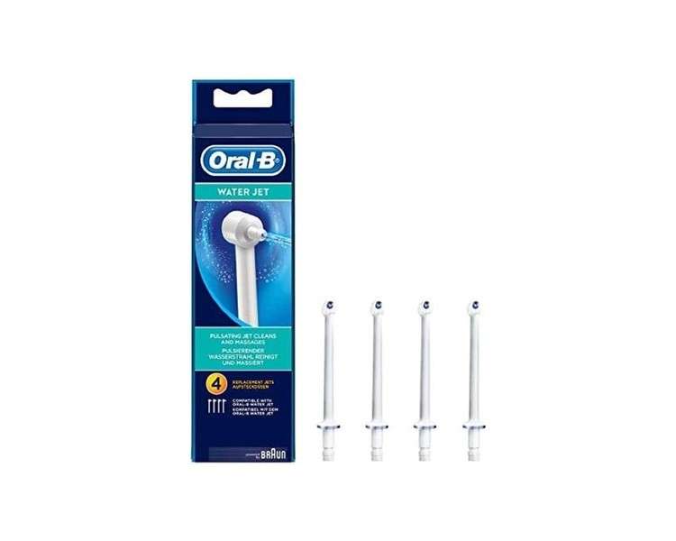 Oral-B Water Jet 4 Replacement Jets