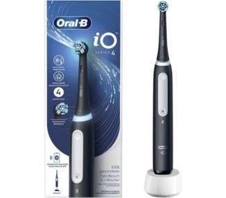 Oral-B iO4 Black Electric Toothbrush