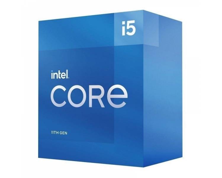 Procesador intel core i5-11500 2.70ghz