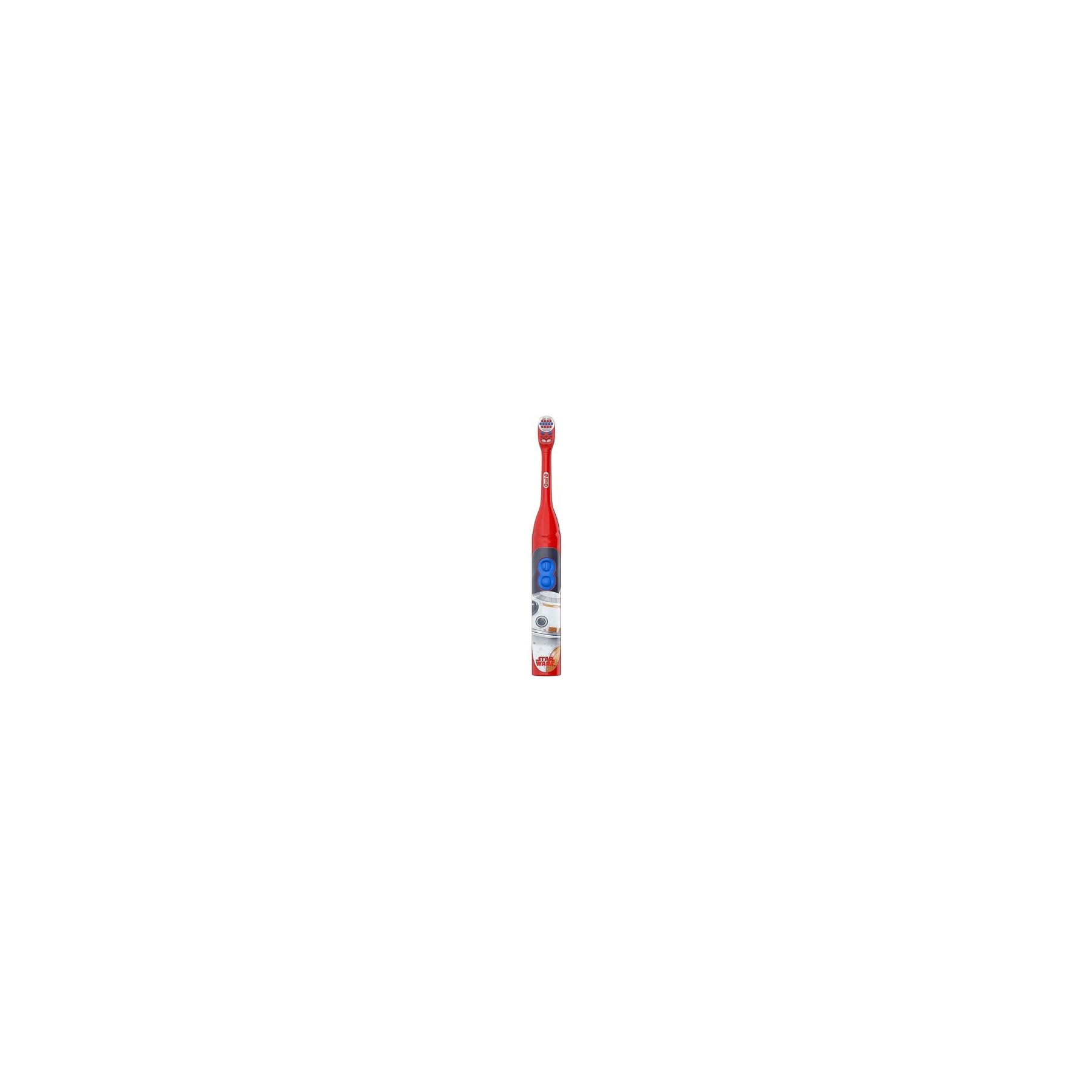 Oral-B 80308517 Kids Electric Toothbrush Rotating Multicolor Battery Operated 84g