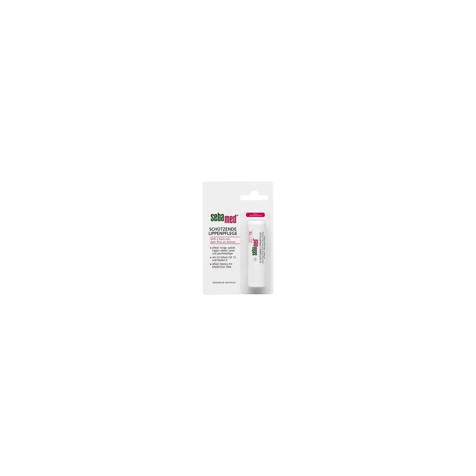 Sebamed Lip Care Stick 4.8g