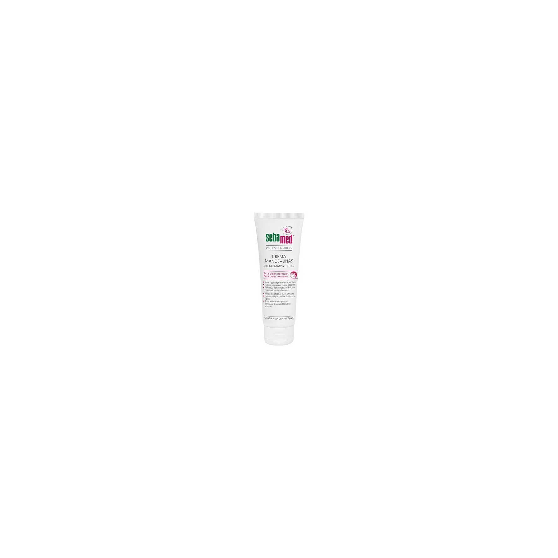 Sebamed Hand & Nail Balm 75ml