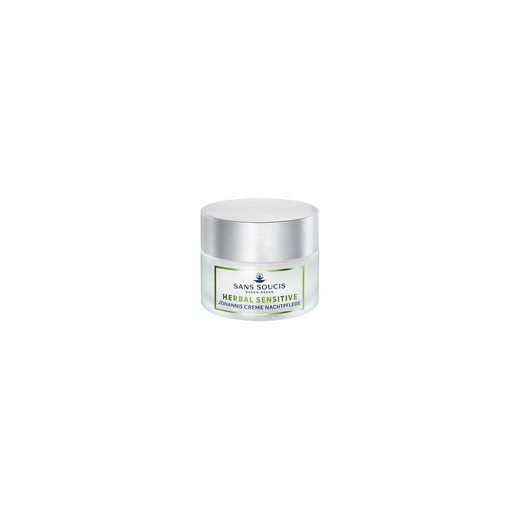 Sans Soucis Herbal Sensitive Johannis Cream