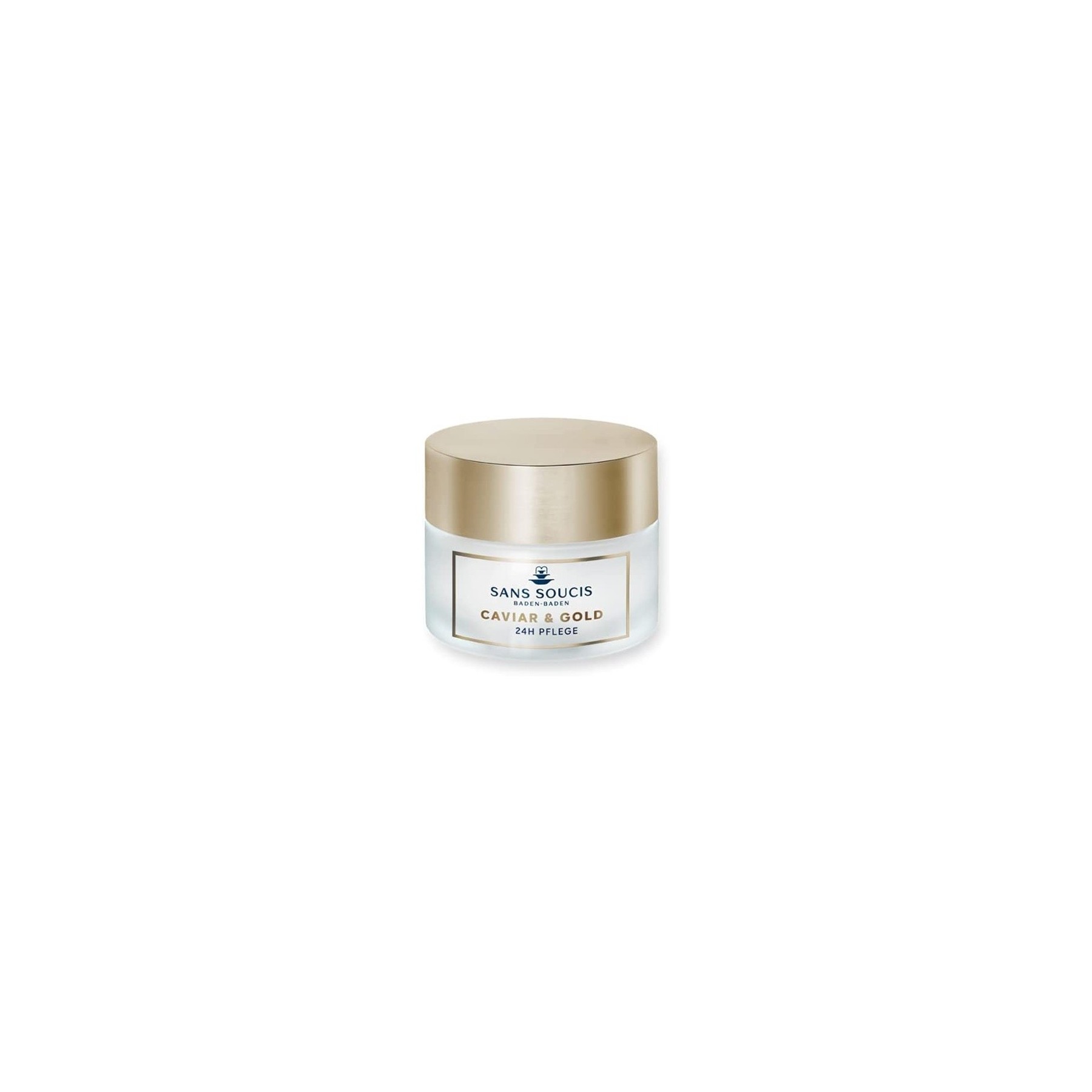 Sans Soucis Anti Age Deluxe Caviar & Gold 24h Cream