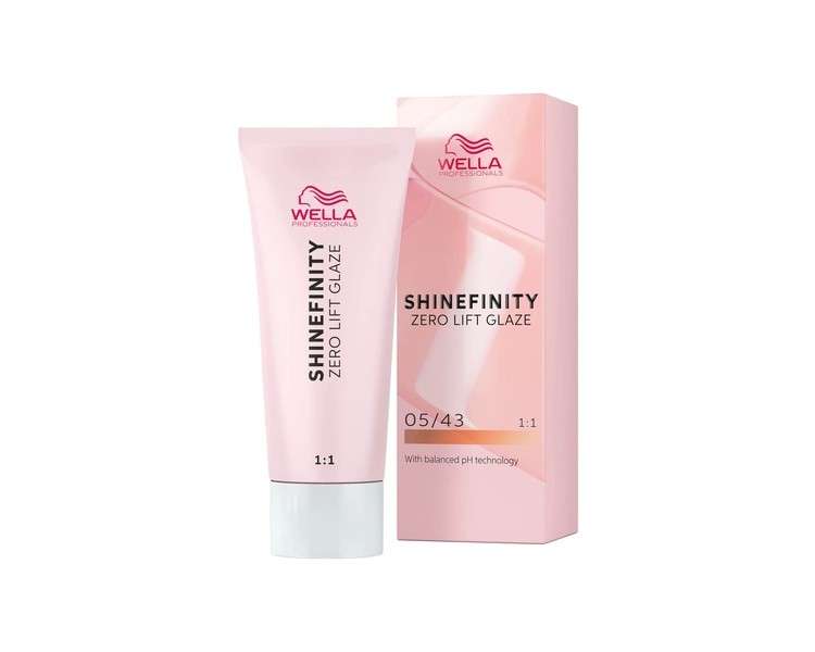 Shinefinity Hot Chilli Shade 05/43 60ml