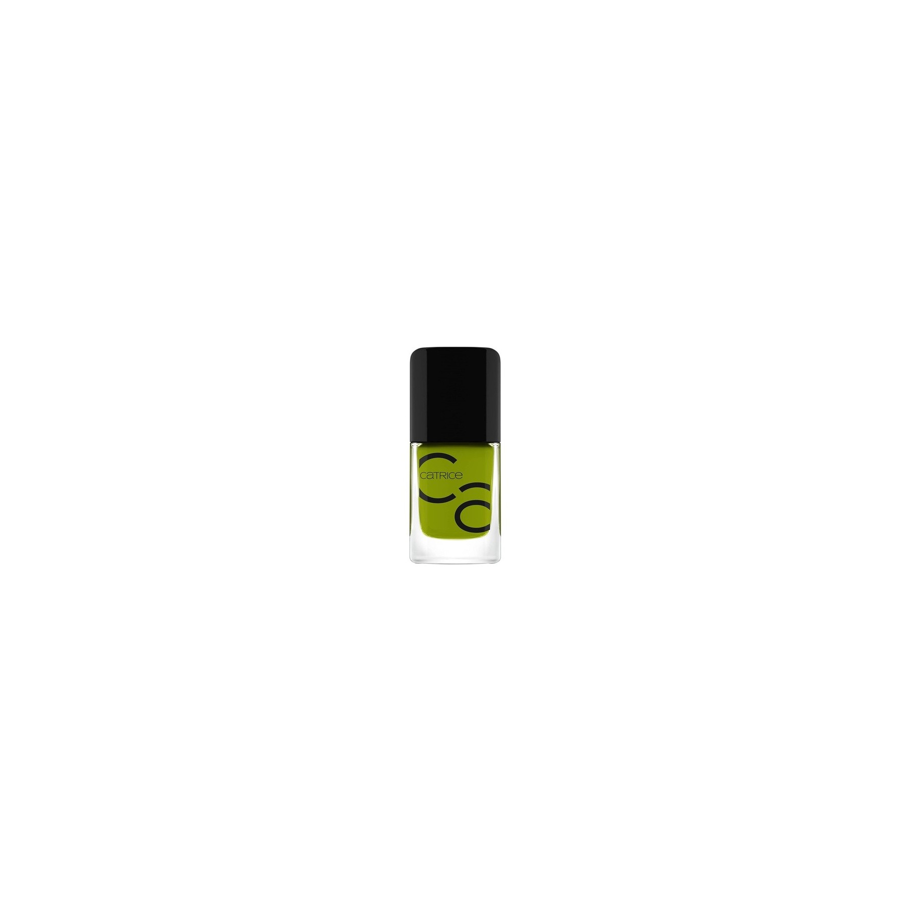 Catrice ICONAILS Gel Lacquer Get Slimed No. 126 Green Long-Lasting Glossy Vegan Nail Polish 10.5ml