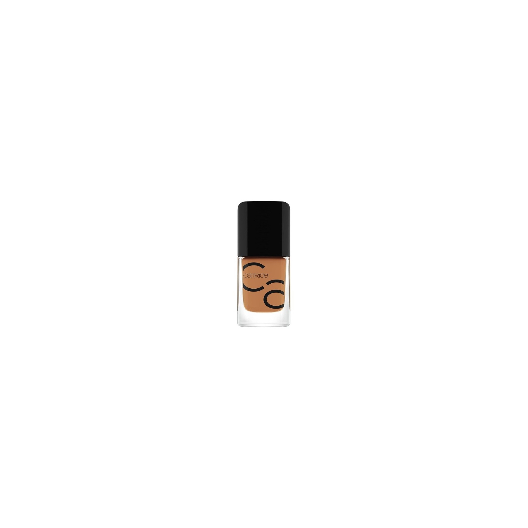 Catrice ICONAILS Gel Lacquer No. 125 Toffee Dreams Brown Long-Lasting Glossy Vegan Nail Polish 10.5ml
