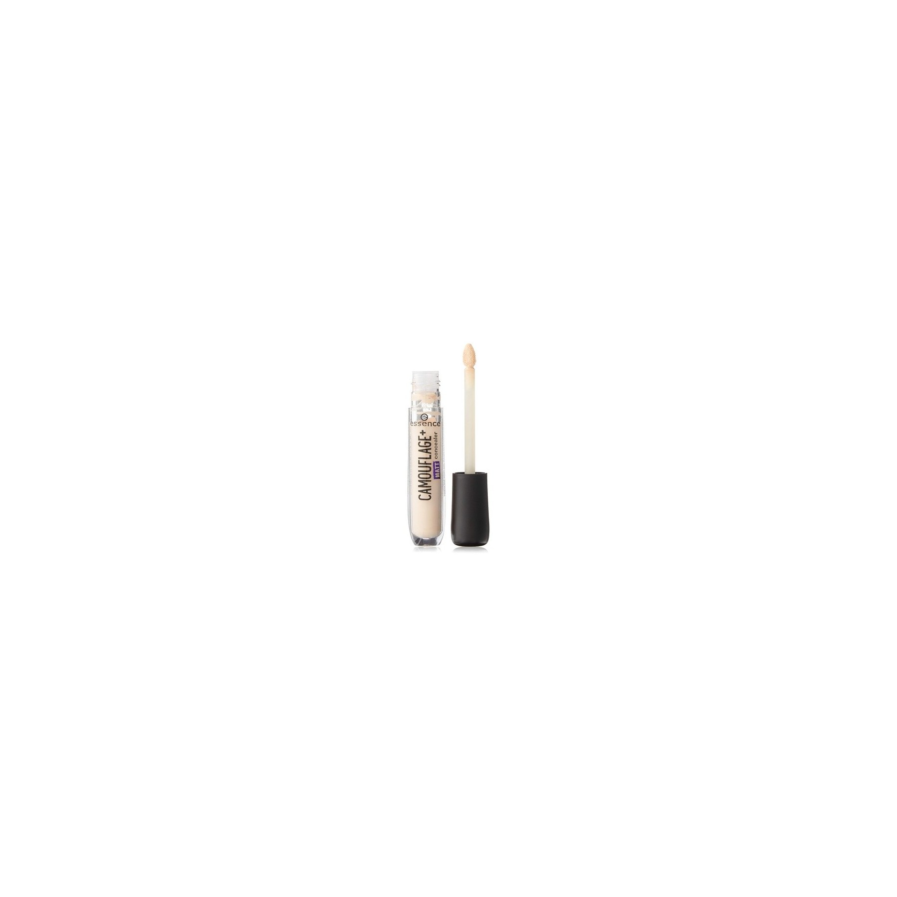 Essence camouflage matt concealer 20 light ivory 5ml