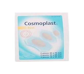 Cosmoplast Anti-Blisters - Pack of 6