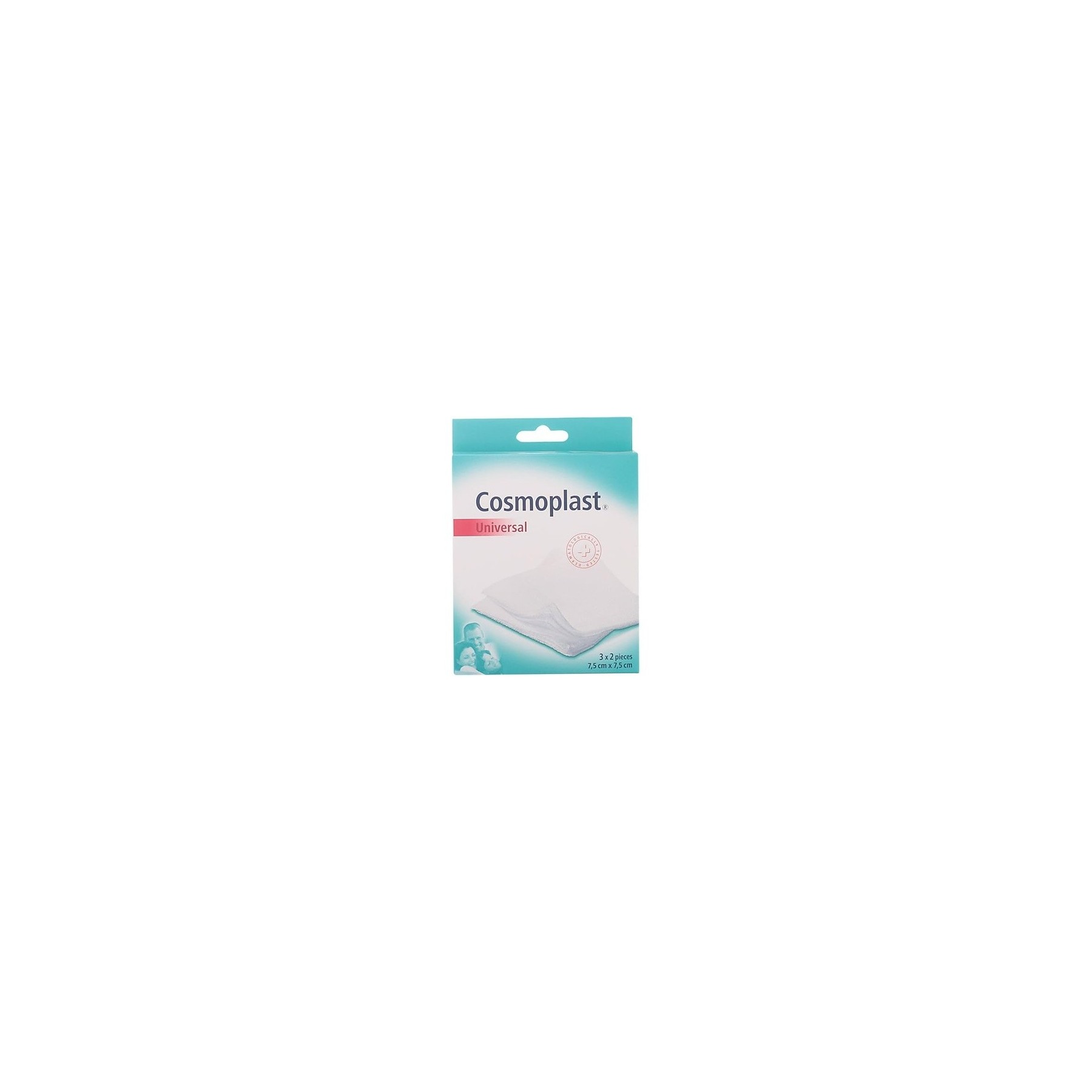 Cosmoplast Sterile Gauze 100g