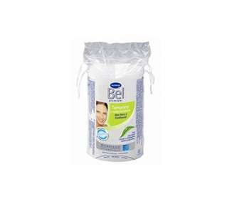 Premium Oval Facial Wipes - Pack of 45