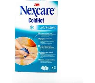 Nexcare Cold/Hot Instant Double Pack