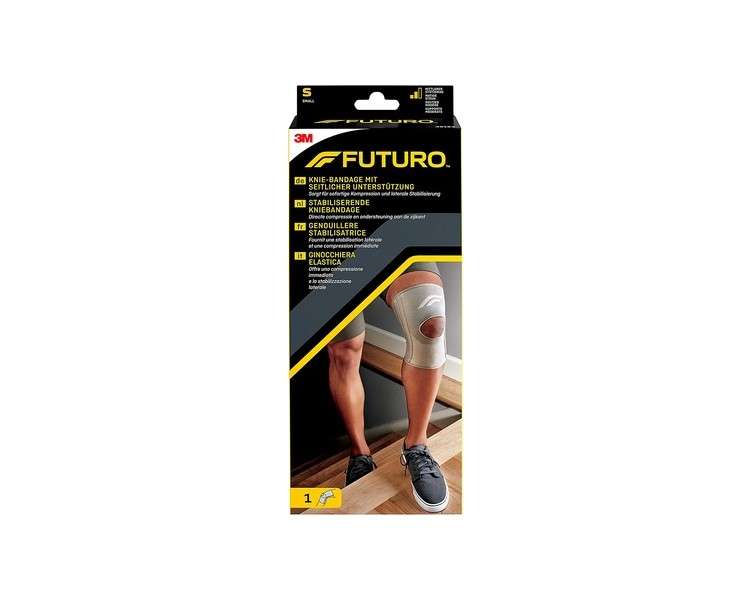 Futuro Knee Brace With Lateral Support, S 30.5 - 36.8 Cm - Ensures