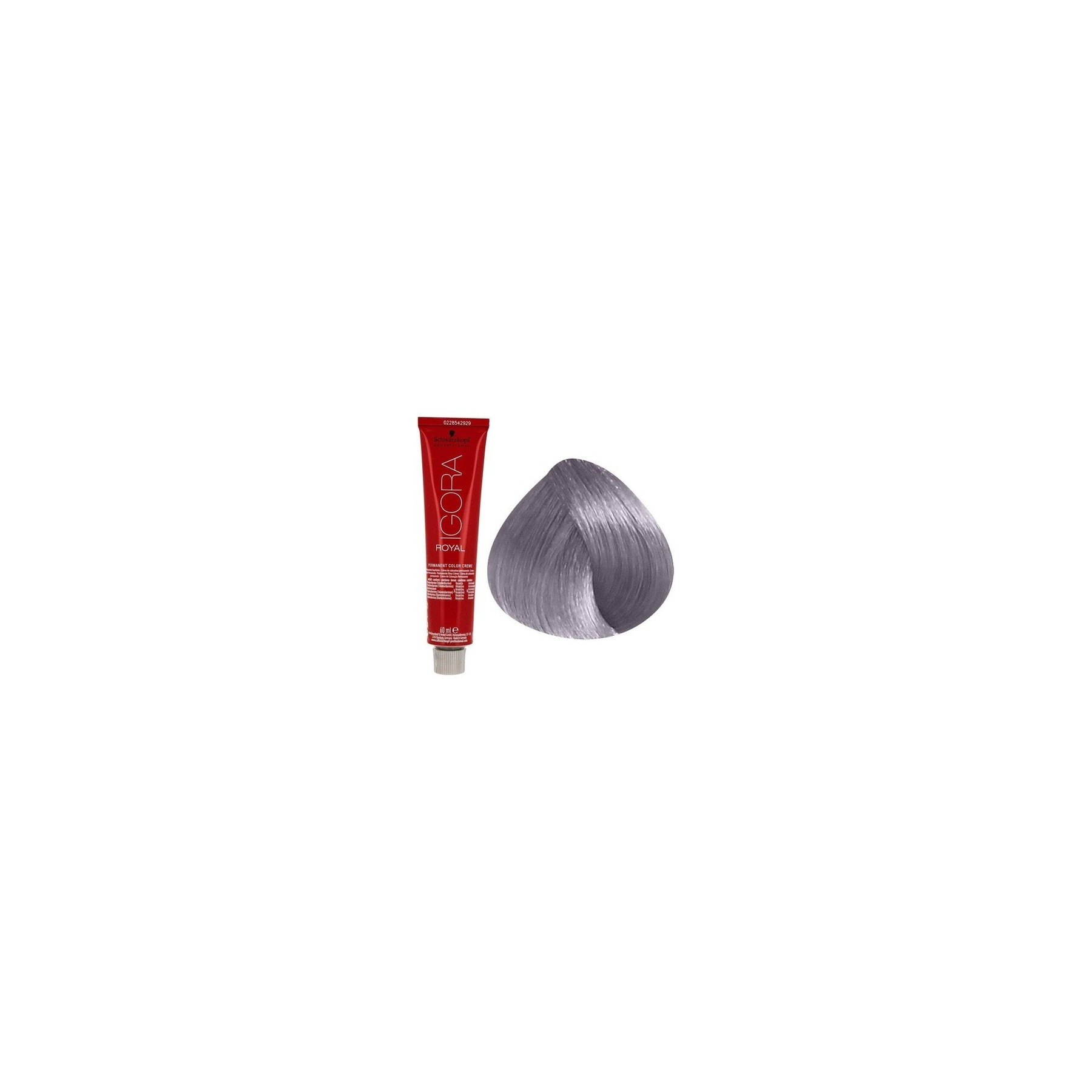 Schwarzkopf hair coloring IR 0-11 60ml