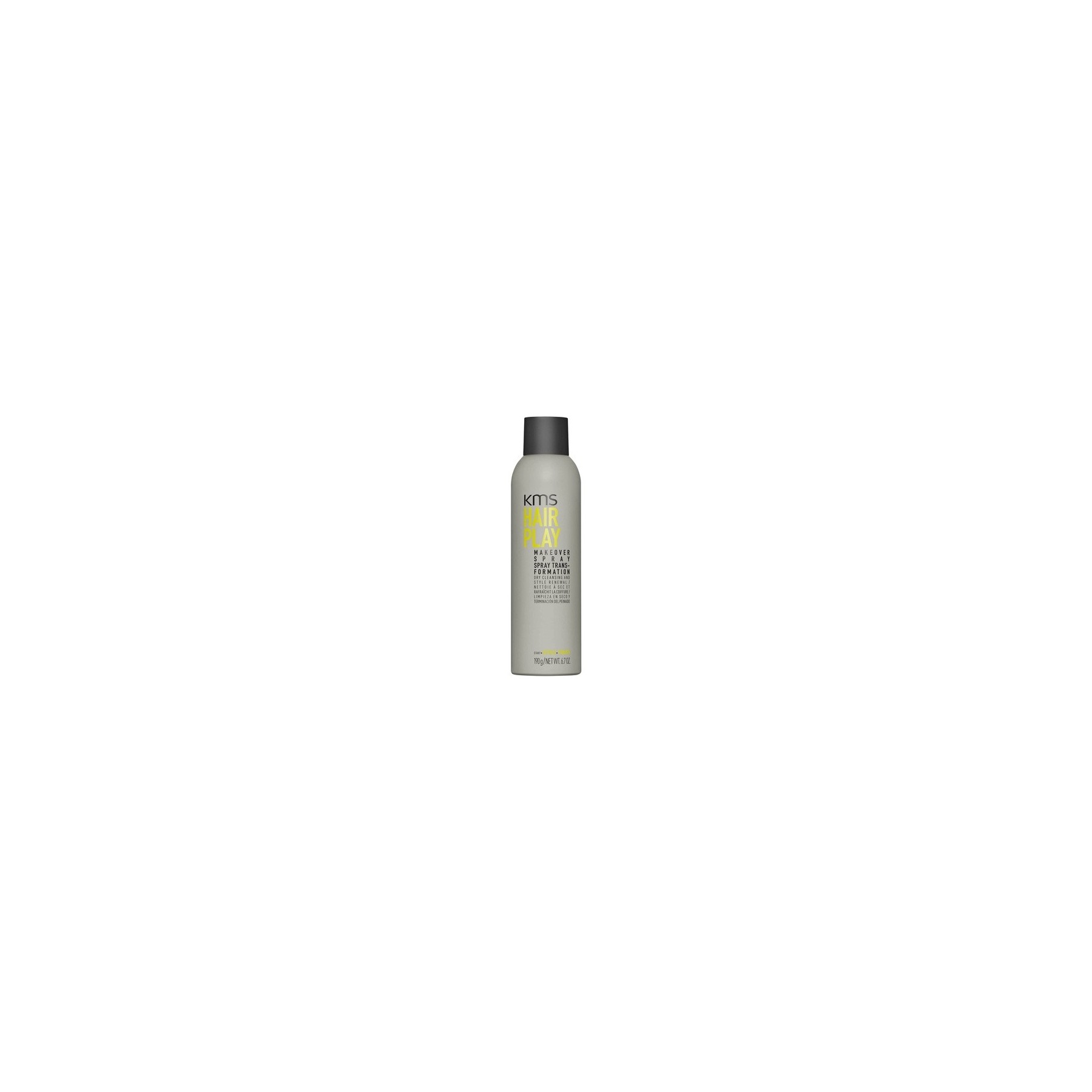 KMS HairPlay Makeover Spray 250ml