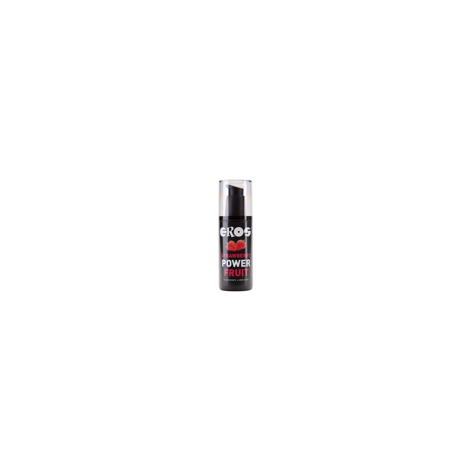 Eros Strawberry Fruit POWERLUBE Purple 125ml