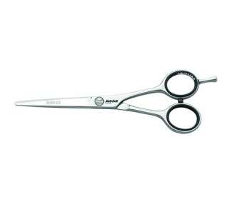 Jaguar White Line Silver Ice Classic Hairdressing Scissors 6.0-Inch Length - Silver