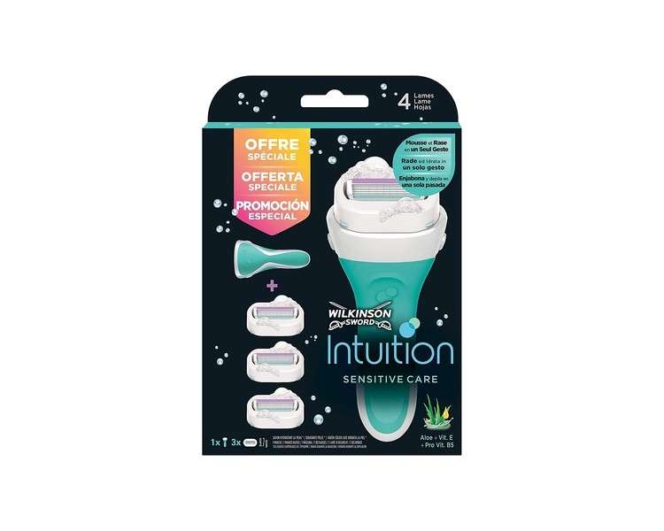 WK Intuition Pack Sensitive Edition