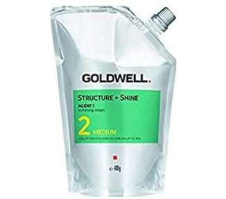 Goldwell Structure+Shine Soft Cream Medium/2 400ml