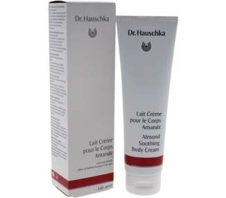 Dr. Hauschka Almond Soothing Body Cream by for Women 145ml