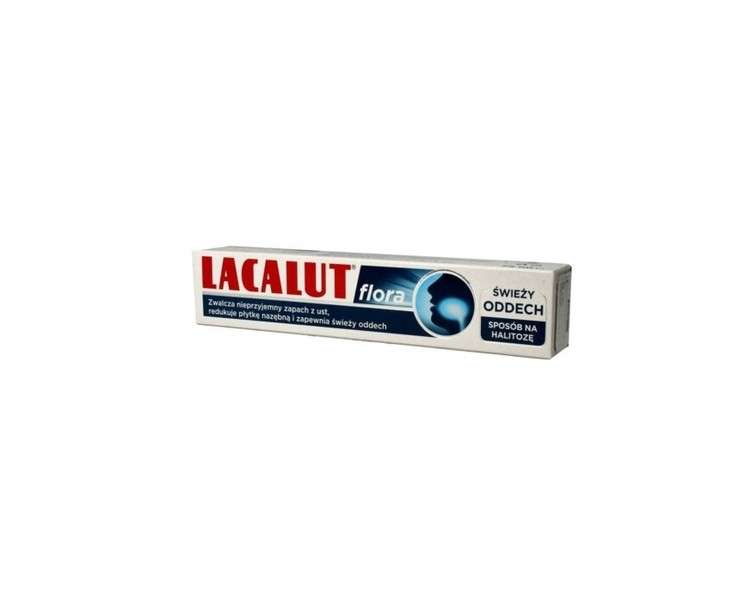Lacalut Flora Toothpaste 75ml