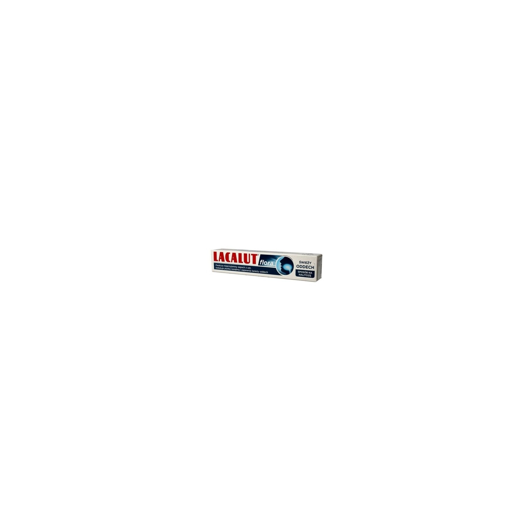 Lacalut Flora Toothpaste 75ml