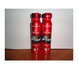 Old Spice BearGlove deodorant spray for men 150ml