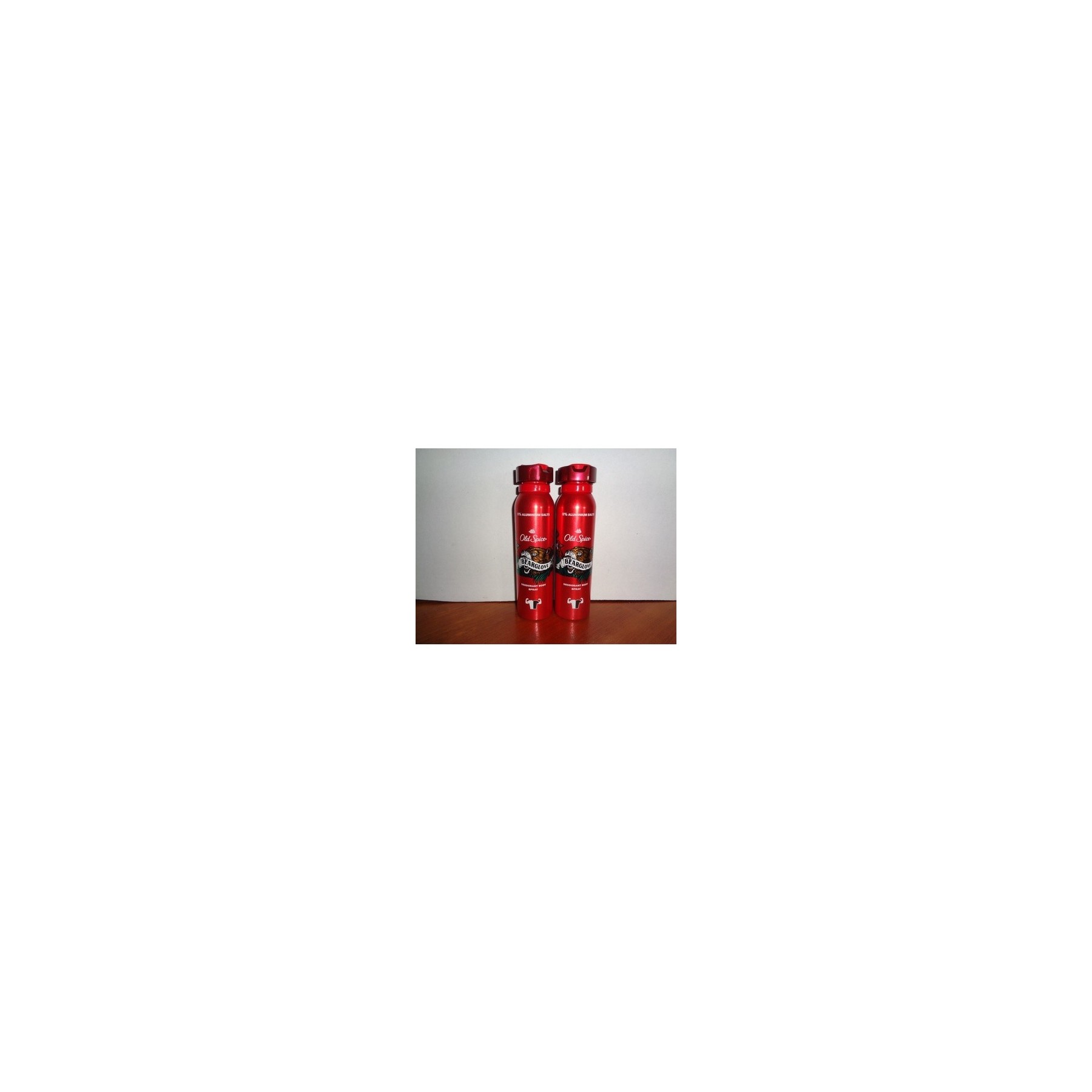 Old Spice BearGlove deodorant spray for men 150ml